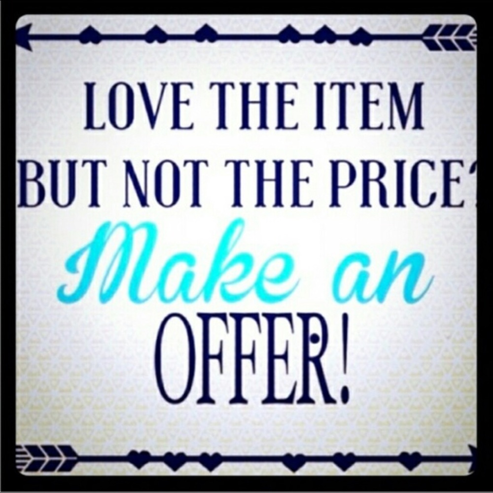EVERYTHING MUST GO! Make me an Offer!